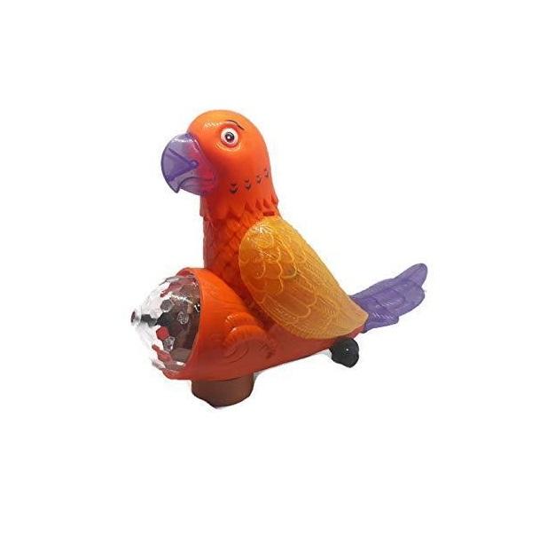 Musical best sale bird toys