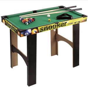 Mini Snooker Pool Table