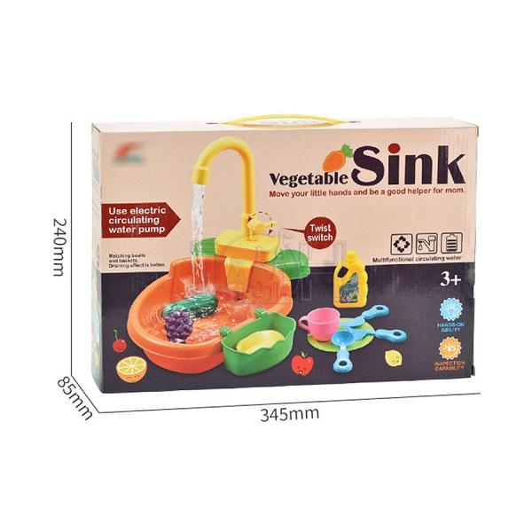 Dish Washing Sink