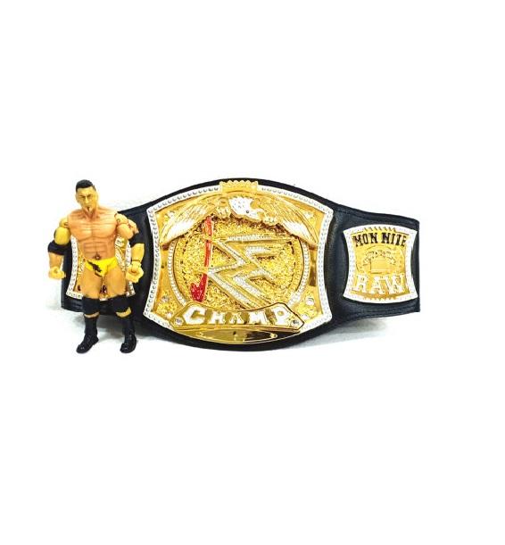 Hardcore Championship Belt